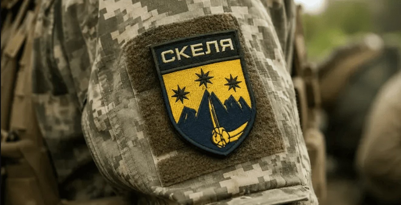 Операція деблокування: полк «Скеля» вивів українських військових та цивільних із «сірої зони» Операція деблокування: полк «Скеля» вивів українських військових та цивільних із «сірої зони»